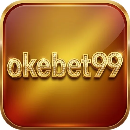 okebet99 Logo - Resmi