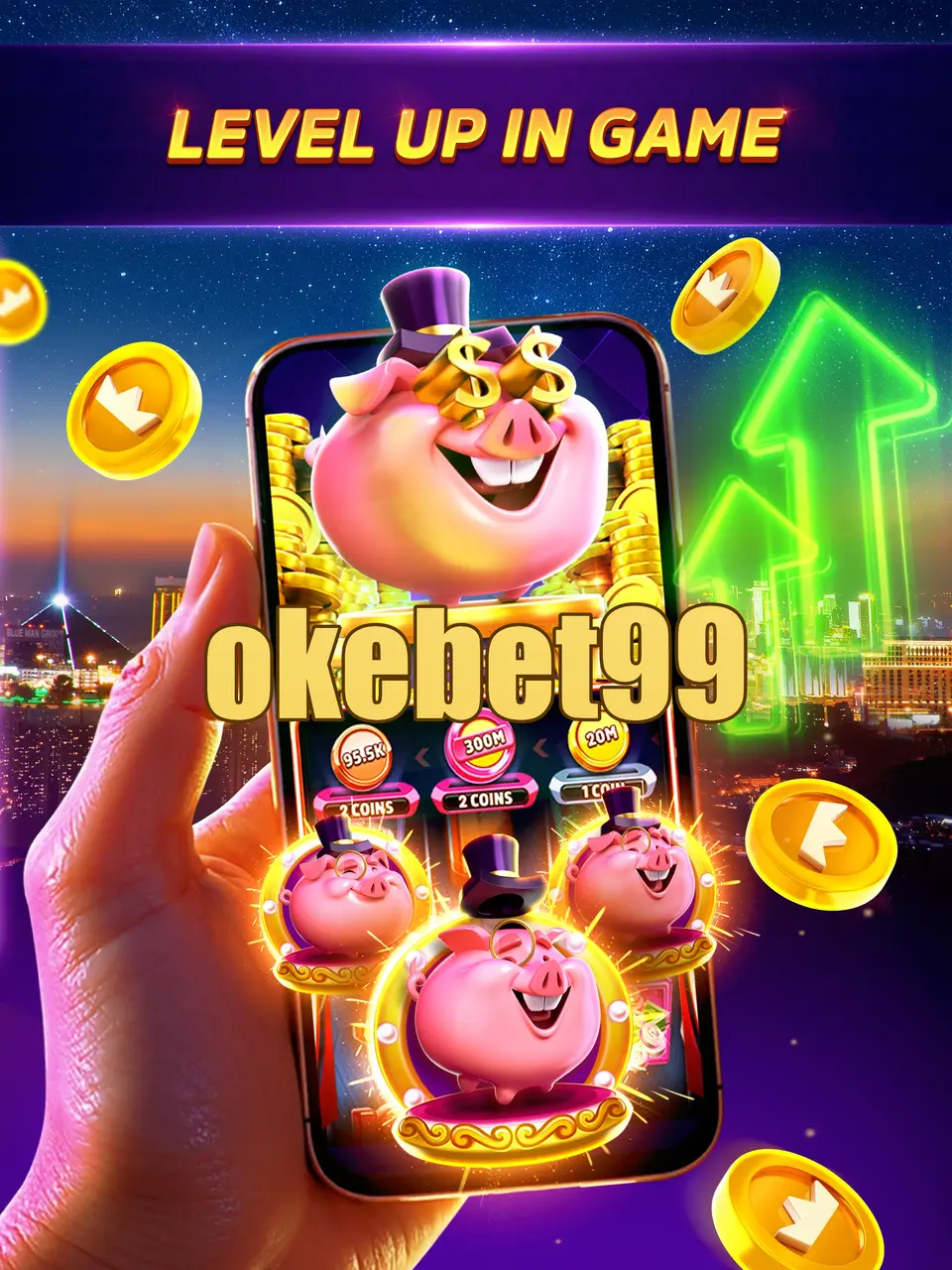 okebet99 Tangkapan Layar - APK Resmi