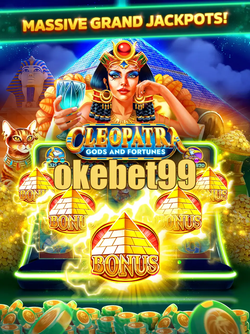 okebet99 Tangkapan Layar Resmi APK